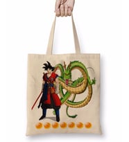 Goku 03 Bez Çanta Uzun Saplı