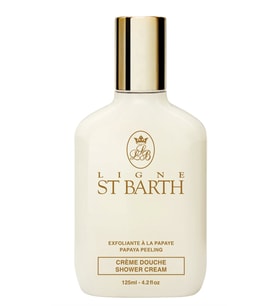 St. Barth Peeling Shower Cream - Papaya Enzimli Arındırıcı Duş Kremi 125 ML