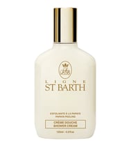 St. Barth Peeling Shower Cream - Papaya Enzimli Arındırıcı Duş Kremi 125 ML