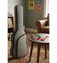Midex CS-39 Case Klasik Gitar Soft Case Gigbag Kalın Çanta Kılıf (Pena Hediyeli)