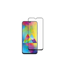 Samsung Galaxy A20s Uyumlu Kılıf Dostu Ön Koruma Cam Ekran Koruyucu
