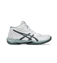 Asics GEL-ROCKET MT 12 Erkek Voleybol Ayakkabısı 1071A132-100 Krem