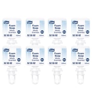 Tork Hafif Kokulu Mini Köpük Sabun S5 525 ml 8'li Koli (Premium) (525502)