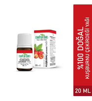 Naturdan Kuşburnu Çekirdeği Yağı 20 ml