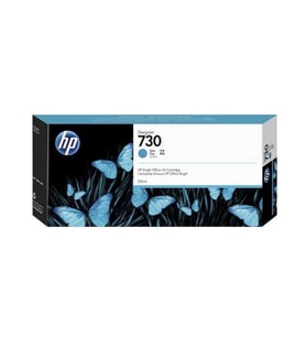 Hp 730-P2V68A Mavi Kartuş Yüksek Kapasiteli