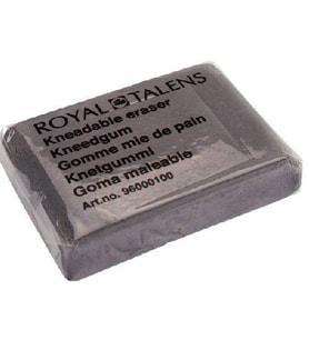 Talens Kneadable Eraser (Hamur Silgi) 