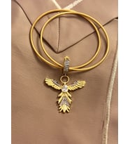 Ajda İki Adet Bilezik 925 Ayar Gümüş Charm