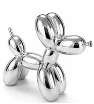 Polyester Balloon Dog Köpek Figürü Alk5445