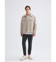 LCW Vision Petrol Slim Fit Erkek Pantolon