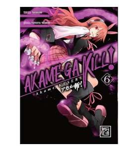 Akame, Keser 6