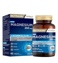 Nutraxin Magnesium Daily 250 mg 60 Tablet