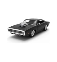 Rastar 1:16 1970 Dodge Charger R/t Sesli ve Işıklı Uzaktan Kumandalı Araba