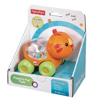 Fisher-Price Poppity Araçlar Kaplan