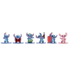 Nano 6'lı Diorama Figür Paketi