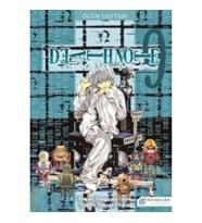 Death Note - Ölüm Defteri Cilt: 9