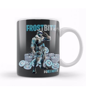 Fortnite Frostbite Kupa Bardak Porselen