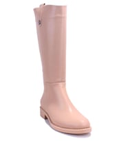 Dagoster DZA07-1062765 Nut Günlük  Düz Topuk Kadın Çizme