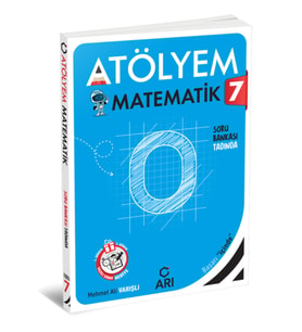 Arı Yayınları 7. Sınıf Matematik Atölyem 