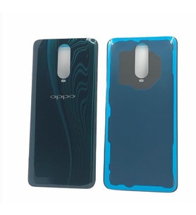 Oppo Rx17 Pro Arka Kapak Siyah