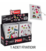 MİKRO HT-206 KİLİTLİ HATIRA DEFTERİ