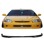 HONDA İES CİVİC 1999-2001 MAKYAJLI  TYPER ÖN EK TAYVAN ÜRÜNÜ