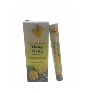 Garden Fresh Ylang Aromalı Tütsü (Sarı)
