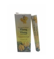 Garden Fresh Ylang Aromalı Tütsü (Sarı)