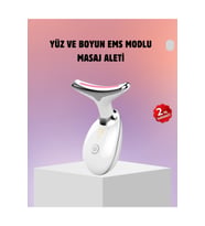 LED Işık Teknolojili Anti Aging Cilt Bakım Cihazı