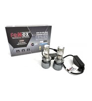 FEMEX Pro PLUS EXCLUSIVE Technology CSP LEXTAR Chipset H7 Mini Bi-Led Kendinden Mercekli FEMEX