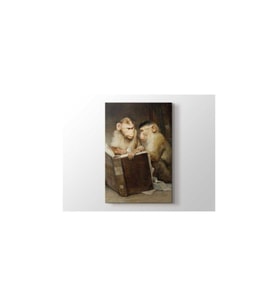 Gabriel Ritter Von Max - The Scholars - 106003 - 50x70 Cm