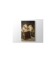 Gabriel Ritter Von Max - The Scholars - 106003 - 50x70 Cm