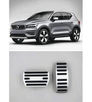 Volvo XC40 Uyumlu Orijinal Otomatik Pedal Seti 2 Parça
