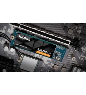 KIOXIA 2TB EXCERIA G3 BK-LVC10Z002TG8 10000-9600MB/s M2 NVME GEN5 Disk