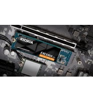 KIOXIA 2TB EXCERIA G3 BK-LVC10Z002TG8 10000-9600MB/s M2 NVME GEN5 Disk
