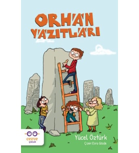 Orhan Yazıtları