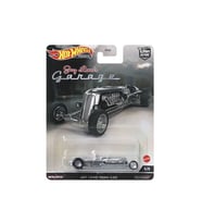 Hot Wheels 2022 New - Yeni Jay Leno Tank Car Jay Leno'S Garage Series 1:64 Ölçek Premium 5/5