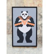 King Panda Özel Tasarım MetaFrame Tablo