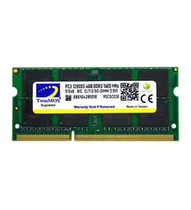 4 Gb Ddr3 1600Mhz 1.5 Nb Mdd34Gb1600N