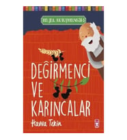 Değirmenci ve Karıncalar - Hayal Kütüphanesi 3