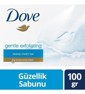 Dove Cream Bar Gentle Exfoliating Sabun 90 Gr