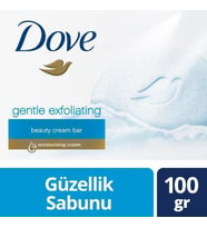 Dove Cream Bar Gentle Exfoliating Sabun 90 Gr
