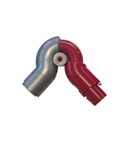 Dyson V12™ ile uyumlu Mobilya Altı Adaptörü V10 SLİM