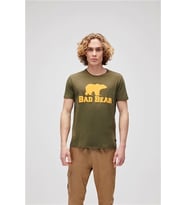 Bad Bear Tee Haki Erkek Tişört