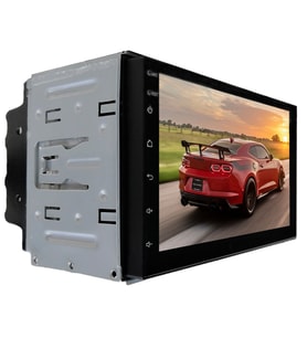 Edison ED-A700 Android Double Teyp 2GB Ram+32GB Rom BT/Carplay/Android Auto/Navigasyon/IPS Ekran