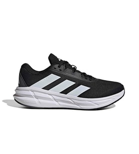 Adidas Questar 3 M Erkek Koşu Ayakkabısı ID6320 Siyah