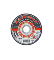 115 LİK İNOX KESİCİ ( KARBOSAN ) 115 mm