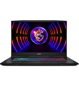 MSI Katana 17 B13VEK-1036XTR i7-13620H 16 GB 1 TB SSD RTX4050 17.3" Full HD Gaming Laptop - outlet