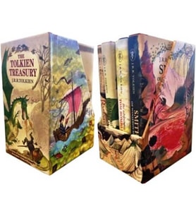 The Tolkien Treasury