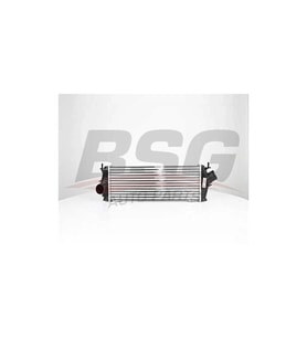 Renault Trafic 2 2001-2014 / Opel Vivaro 2004- Turbo Radyat&ouml;r&uuml; Intercooler 540X175X40 8200411160 Wisco