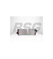 Renault Trafic 2 2001-2014 / Opel Vivaro 2004- Turbo Radyat&ouml;r&uuml; Intercooler 540X175X40 8200411160 Wisco